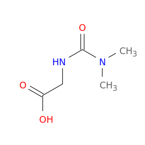 2-(3,3-二甲基脲基)乙酸