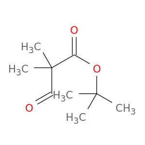 Propanoic acid, 2,2-dimethyl-3-oxo-, 1,1-dimethylethyl ester