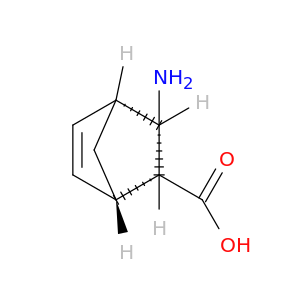 Bicyclo[2.2.1]hept-5-ene-2-carboxylicacid, 3-amino-, (1S,2R,3S,4R)-