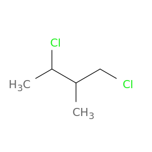 Butane,1,3-dichloro-2-methyl-