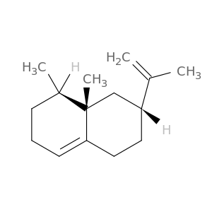 (3R,4aS,5R)-4a,5-二甲基-3-(丙-1-烯-2-基)-1,2,3,4,4a,5,6,7-八氢萘
