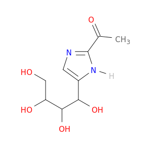 2-乙酰基-4-羟基-丁基咪唑