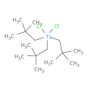 Tantalum, dichlorotris(2,2-dimethylpropyl)-