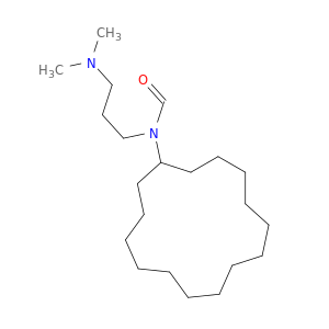 Formamide, N-cyclopentadecyl-N-[3-(dimethylamino)propyl]-