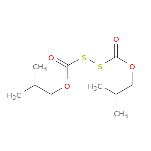 硫酸辛二辛酸([(HO)C(S)]2S2),OC,OC'-BIS(2-甲基丙基)酯
