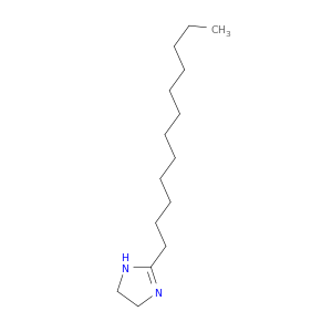 1H-Imidazole, 2-dodecyl-4,5-dihydro-