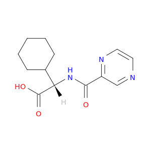(S)-2-环丙基-2-(吡咯烷-2-羧酰氧基)乙酸