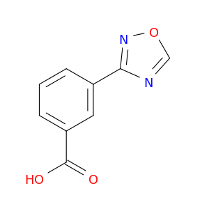 3-(1,2,4-oxadiazol-3-yl)benzoic Acid