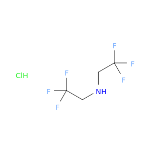 Bis(2,2,2-trifluoroethyl)amine Hydrochloride