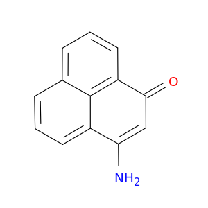 1H-Phenalen-1-one, 3-amino-