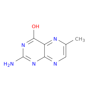 2-AMINO-6-METHYLPTERIDIN-4-OL