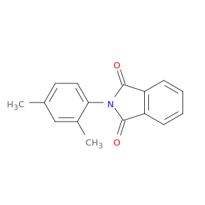 1H-Isoindole-1,3(2H)-dione, 2-(2,4-dimethylphenyl)-