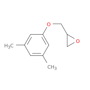 2-(3,5-Dimethylphenoxymethyl)oxirane