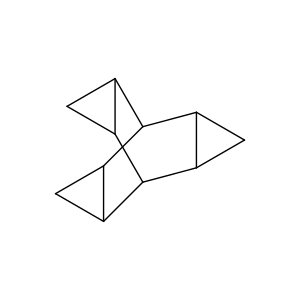 Pentacyclo[3.3.3.02,4.06,8.09,11]undecane
