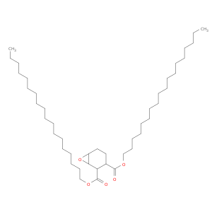 7-Oxabicyclo[4.1.0]heptane-2,3-dicarboxylic acid, dioctadecyl ester