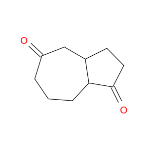 1,5-Azulenedione, octahydro-