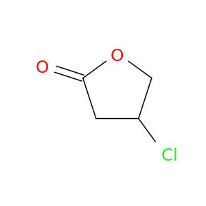2(3H)-Furanone, 4-chlorodihydro-