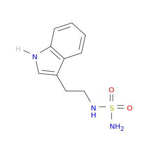 Sulfamide, [2-(1H-indol-3-yl)ethyl]-