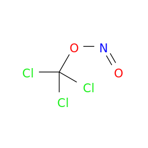 Nitrous acid, trichloromethyl ester