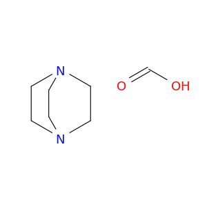 甲酸,CPOND。用1,4-diazabicyclo[2.2.2]辛烷值(1:?)