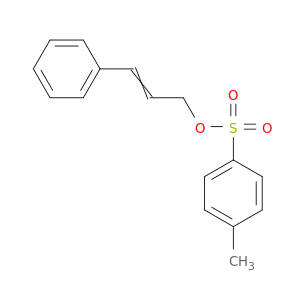 1-cinnamyloxysulfonyl-4-methyl-benzene
