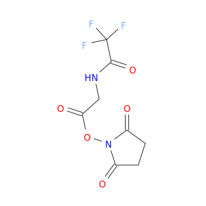 N-Trifluoroacetylglycine, N-Succinimidyl Ester