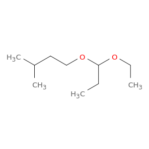 Butane,1-(1-ethoxypropoxy)-3-methyl-