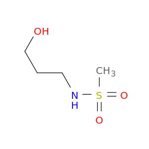 N-(3-Hydroxypropyl)methanesulfonamide
