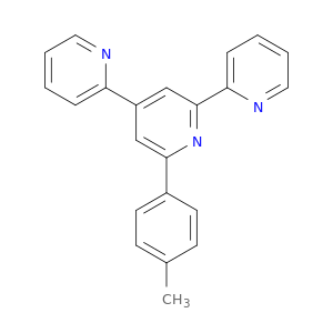 2,2':4',2''-Terpyridine, 6'-(4-methylphenyl)-
