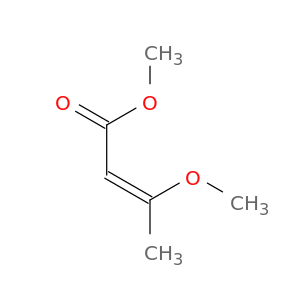 2-Butenoic acid, 3-methoxy-, methyl ester, (Z)-