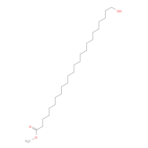 Tetracosanoic acid, 24-hydroxy-, methyl ester