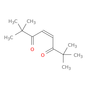 4-Octene-3,6-dione, 2,2,7,7-tetramethyl-, (Z)-