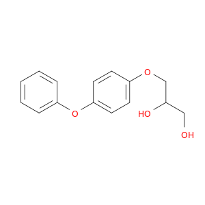 1,2-Propanediol, 3-(4-phenoxyphenoxy)-