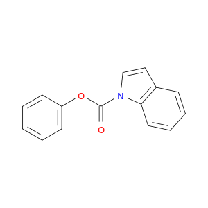 1H-Indole-1-carboxylic acid, phenyl ester