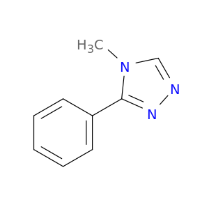 4-Methyl-3-phenyl-4H-1,2,4-triazole