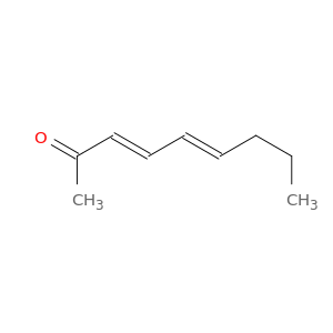 3,5-Nonadien-2-one, (E,E)-