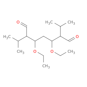 Heptanedial, 3,5-diethoxy-2,6-bis(1-methylethyl)-
