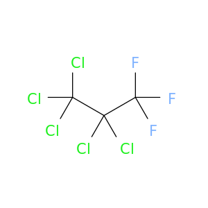 Propane, pentachlorotrifluoro-