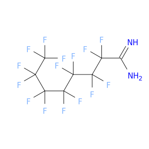 2,2,3,3,4,4,4,5,6,6,7,7,8,8,8,8-五氟氟橡胶酰胺酰胺酰胺