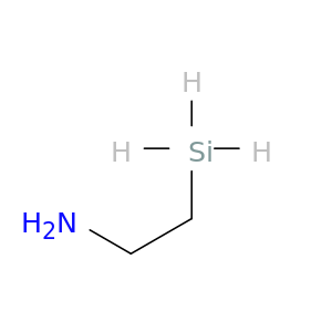 Ethanamine, 2-silyl-