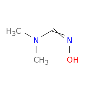 Methanimidamide, N'-hydroxy-N,N-dimethyl-
