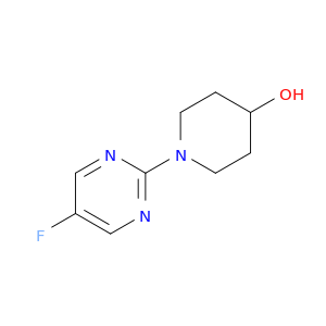 1-(5-氟嘧啶-2-基)哌啶-4-醇