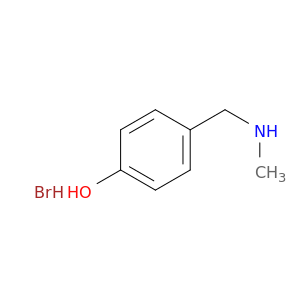 4-[(Methylamino)methyl]phenol Hydrobromide