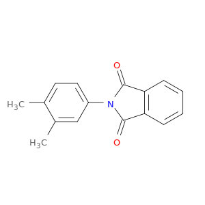 1H-Isoindole-1,3(2H)-dione, 2-(3,4-dimethylphenyl)-
