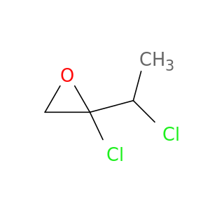 Oxirane, 2-chloro-2-(1-chloroethyl)-
