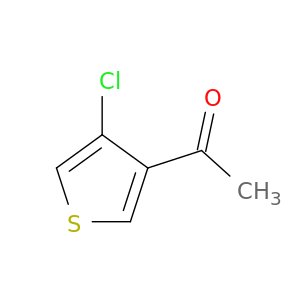 1-(4-氯噻吩-3-基)乙酮