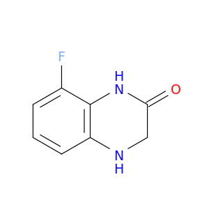 8-fluoro-1,2,3,4-tetrahydroquinoxalin-2-one