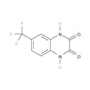 6-Trifluoromethyl-1,4-dihydroquinoxaline-2,3-dione