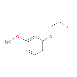 1-(2-Chloroethoxy)-3-methoxybenzene