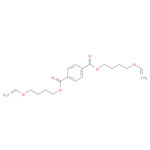 1,4-双[4-(乙烯氧基)丁基]1,4-苯并二羧酸盐